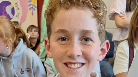 Local Notes: Michael McHale, Knockmore won 1st place in Tin Whistle Slow-air U12 competition at Fleadh Cheoil 2025.