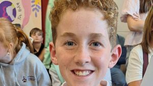 Local Notes: Michael McHale, Knockmore won 1st place in Tin Whistle Slow-air U12 competition at Fleadh Cheoil 2025. Local Notes: Michael McHale, Knockmore won 1st place in Tin Whistle Slow-air U12 competition at Fleadh Cheoil 2025.