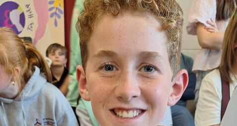 Local Notes: Michael McHale, Knockmore won 1st place in Tin Whistle Slow-air U12 competition at Fleadh Cheoil 2025.