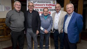 Local Notes: Golden jubilee reunion at Claremorris school