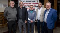 Local Notes: Golden jubilee reunion at Claremorris school