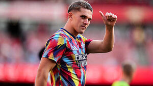 Mikel Arteta says new Arsenal signing Viktor Gyokeres learnt a lot in loan stint