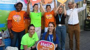 'Hello Café' will connect people in Ballina