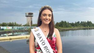 Mayo Rose at Rose of Tralee 2025: Running order and everything you need to know Mayo Rose at Rose of Tralee 2025: Running order and everything you need to know