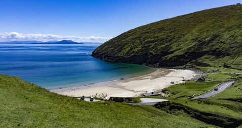 Achill RNLI come to rescue of paddleboarders