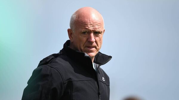 Maughan in pole position to be new Mayo U20 manager