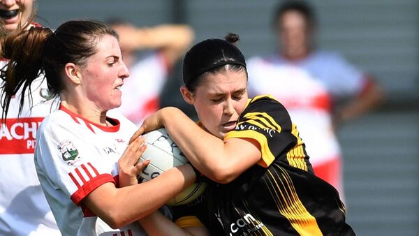 Barrett bags Parke winner deep in extra-time