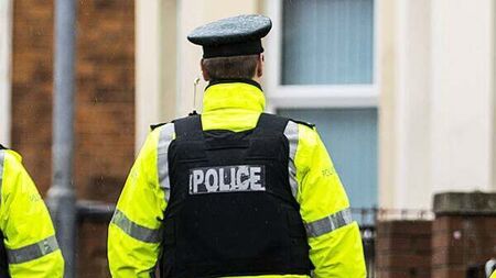 Police investigating possible offences following pro-Palestine rally in Belfast