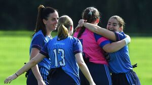 Westport on top in high-stakes battle with rivals Knockmore