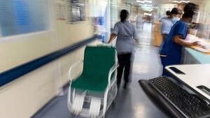 Hospital overcrowding in west 'out of control' and requires urgent response, union says