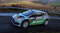 Mayo Stages Rally returns to Westport for the first time in over 20 years 