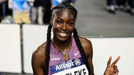 Rhasidat Adeleke to miss World Athletics Championships due to injury