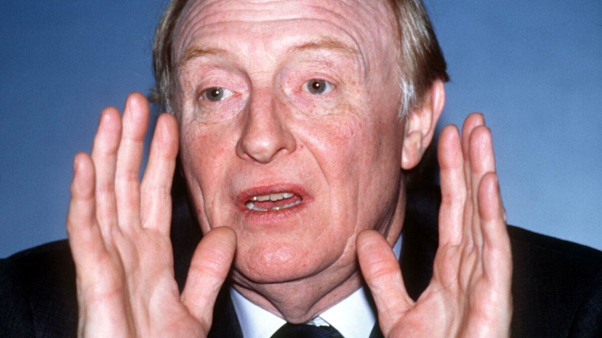 A speech that resonates in the West of Ireland