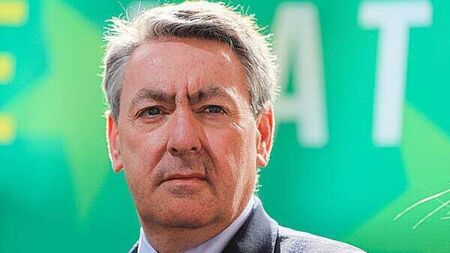 Billy Kelleher calls for 'urgent' Fianna Fáil meeting over presidential election