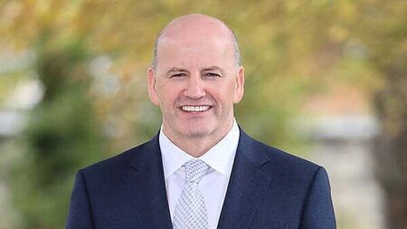 Sean Gallagher: I will ‘reflect’ on claims of attack on presidential hopeful