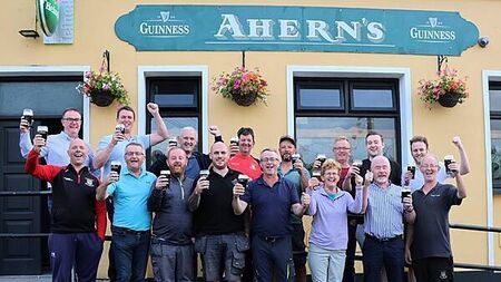Residents of Limerick village join forces to save its last pub