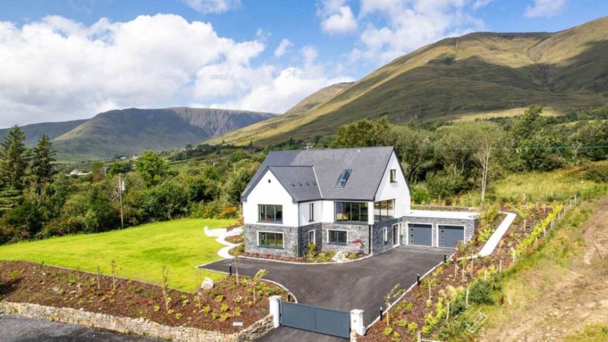 PROPERTY: Dream modern Mayo home with spectacular views hits the market