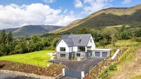PROPERTY: Dream modern Mayo home with spectacular views hits the market PROPERTY: Dream modern Mayo home with spectacular views hits the market