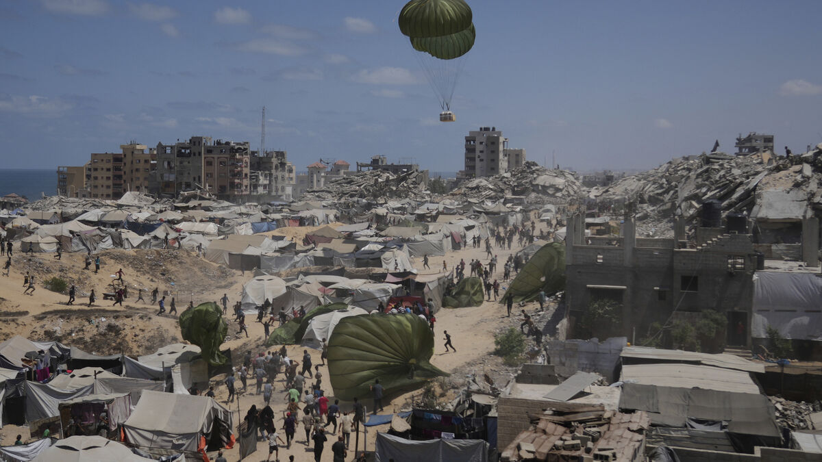 How have Israelis let this genocide happen?