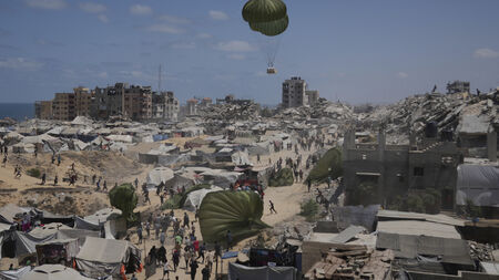 How have Israelis let this genocide happen?