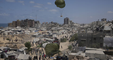 How have Israelis let this genocide happen?