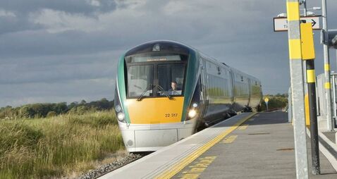 Western Rail Corridor is a 'priority', says Iarnród Eireann chairman