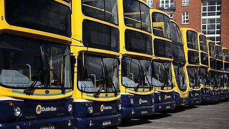 Dublin Bus driver (63) beaten with metal object in random daylight attack, court told