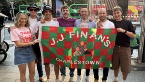 Local Notes: Oasis reunion puts Charlestown in the spotlight Local Notes: Oasis reunion puts Charlestown in the spotlight