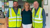 Local Notes: End of an era as Enniscrone postmistress retires