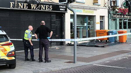 Gardaí investigating after man (30s) allegedly assaulted in Limerick city