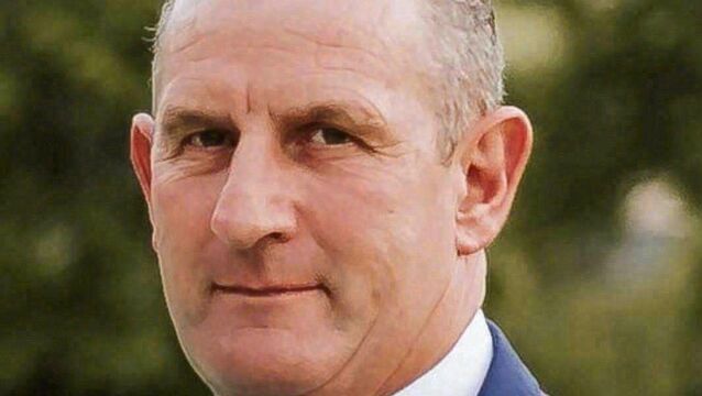 <p>The late Michael (Mick) Mulchrone.</p>