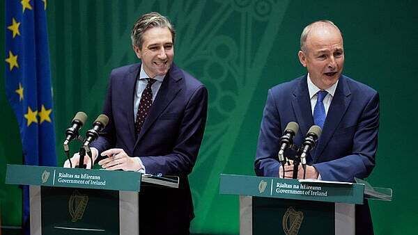 Irish leaders welcome clarity on EU-US trade deal and pharma tariffs set at 15 per cent