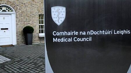 Psychiatrist took job working with children in Donegal after being told not to work in Ireland
