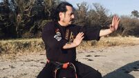 Mayo martial artist receives global award