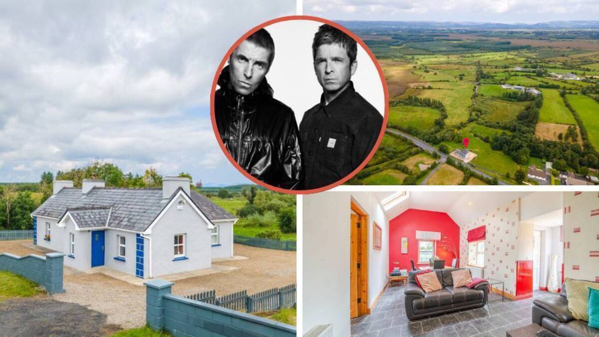 PROPERTY: Oasis fan? Mayo ancestral home hits the market