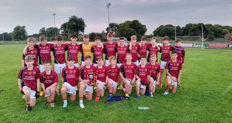 Local Notes: Great victory for Ballinrobe U14s in Shield Final
