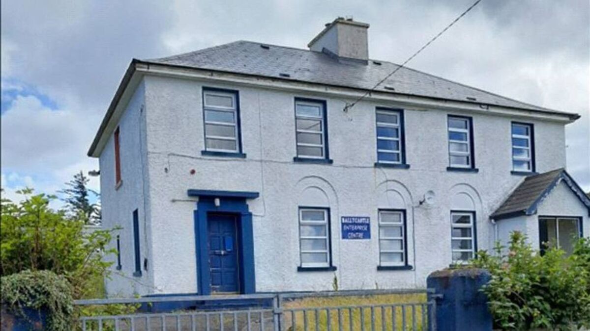 PROPERTY: Former Mayo Garda station in popular location is on the market €120,000