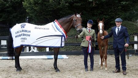 Local Notes: Swinford success at Dublin Horse Show