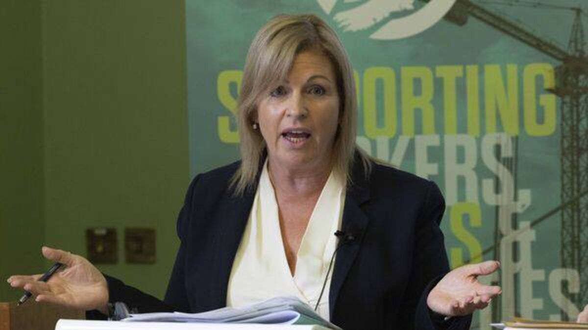 Mayo TD not ruling out bid for President