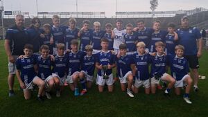 Magic men Murphy and Monaghan inspire Claremorris win