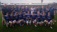 Magic men Murphy and Monaghan inspire Claremorris win
