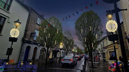 Exciting plans revealed for new festive lighting in Ballina