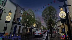 Exciting plans revealed for new festive lighting in Ballina Exciting plans revealed for new festive lighting in Ballina