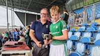 Charles is king of Cong for Neale county success