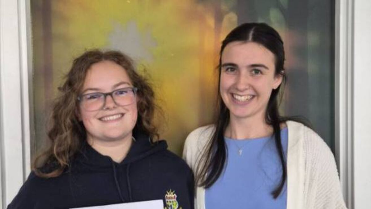 Congratulations: Ballina students achieve impressive Leaving Cert results