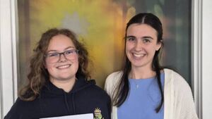 Congratulations: Ballina students achieve impressive Leaving Cert results