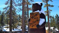 Soulless Big Bear Lake and deliberate forgetting