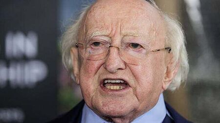 President condemns famine in Gaza City and calls for ‘urgent change’