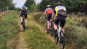 Hundreds of cyclists to swarm to South Mayo for epic gravel adventure Hundreds of cyclists to swarm to South Mayo for epic gravel adventure