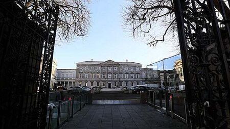 Group calling itself Irish Republican Brotherhood forms 'shadow' version of Government